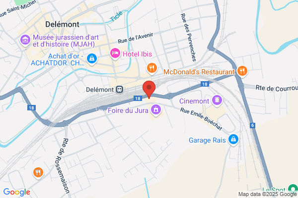 Meubles Villat SA