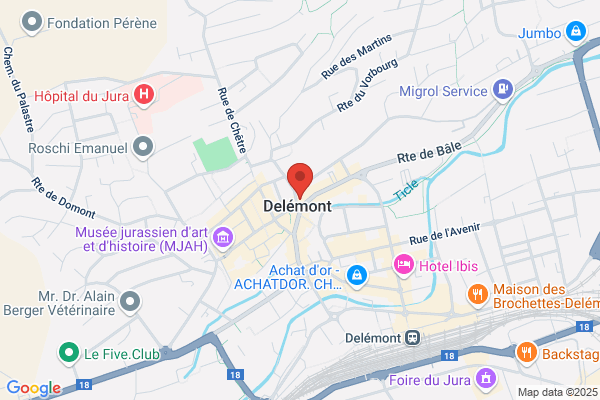 Service de l'Urbanisme
