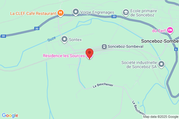 Fondation Les Sources du Rohrberg