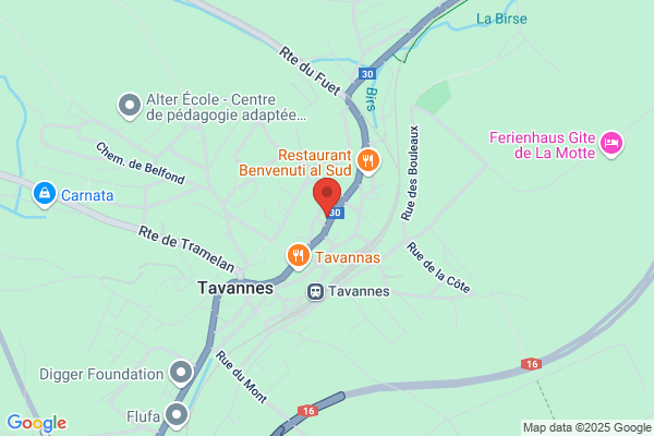 Laboratoire dentaire Rebetez