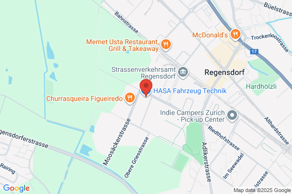 HASA Fahrzeug Technik AG
