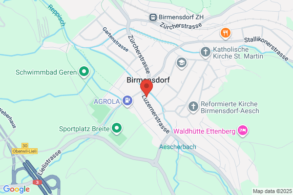 Albis Bau und Sanierungs AG