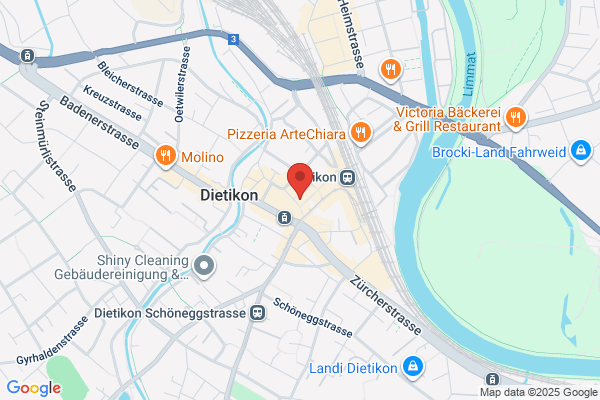 Apotheke Dr. Hardegger AG