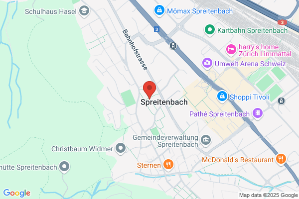 Apotheke Rotzenbuehl AG