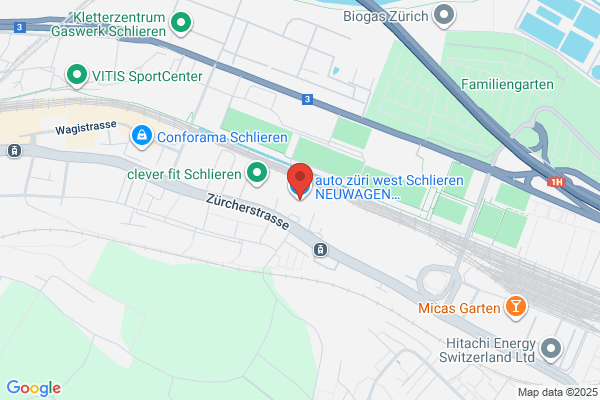 Auto Zueri West AG