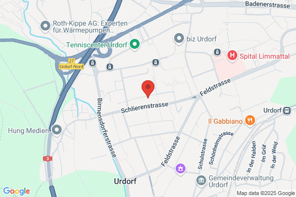 Sulzer Auto AG Urdorf