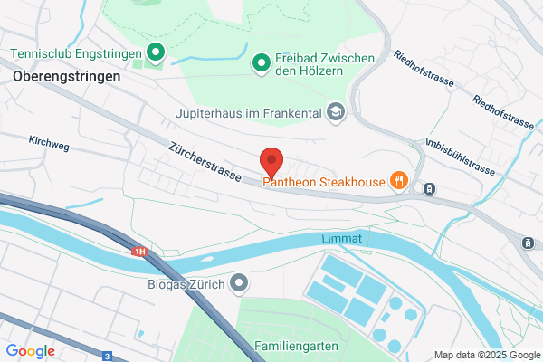Restaurant Mojito Gaswerk