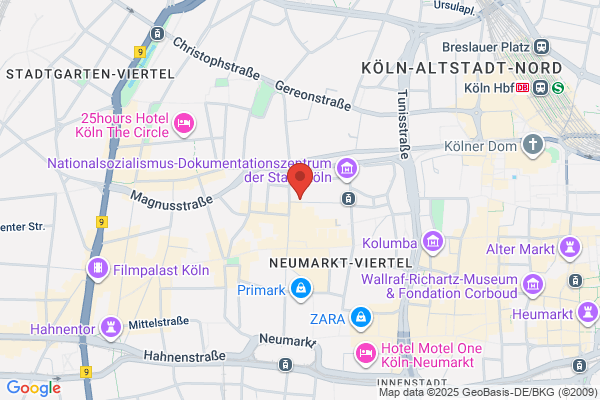 Demokratische Vereinigung fuer Fluechtlinge (DVF)