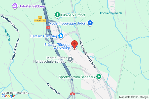 Brütsch/Rüegger Werkzeuge AG