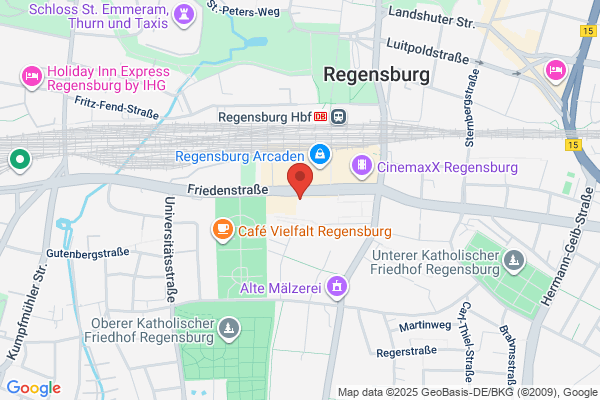 e. b. software solutions GmbH