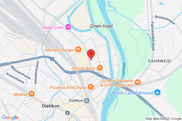 Coiffure Rosanna