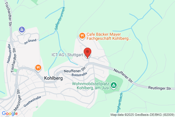 ICT Intercontroltechnology AG
