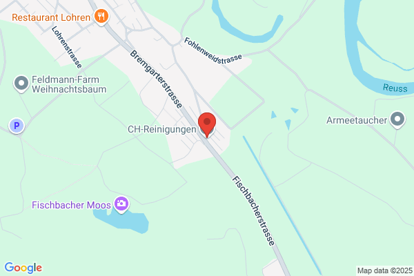 CH-Reinigungen GmbH