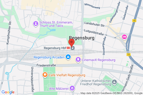 Blumen Regensburger Blumenbinderei