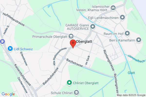 Gartenunterhalt