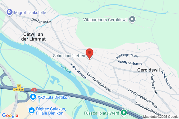 Primarschulhaus Letten