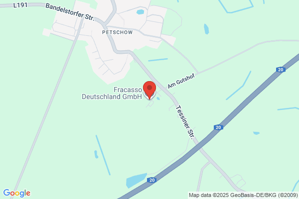 Fracas GmbH