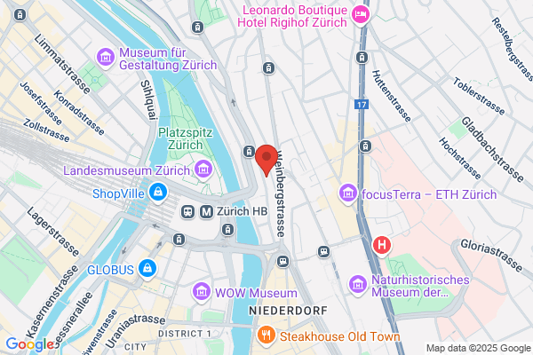 Irene's Cuisine Friedlisberg