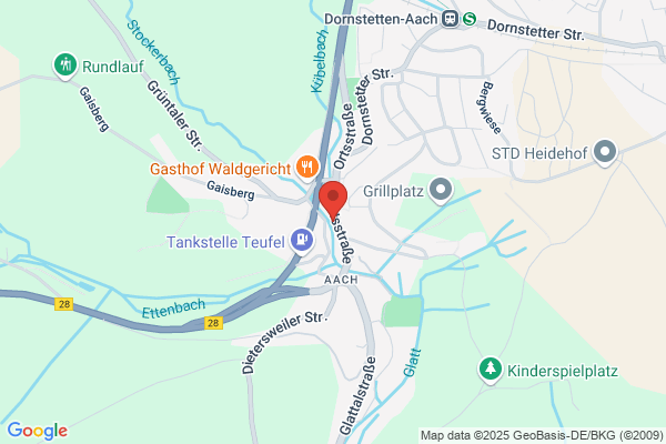 Kaffee Restaurant am Bach GmbH