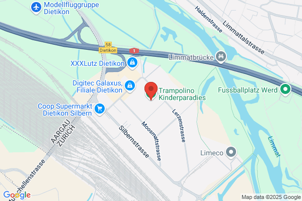 Kinderparadies GmbH