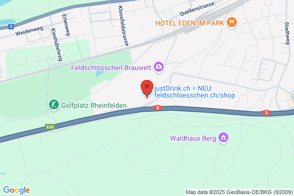 Feldschloesschen Getraenke AG