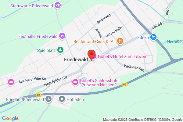 Lebensmittel und Metzgerei Duarte