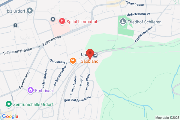 Restaurant Bahnhoefli
