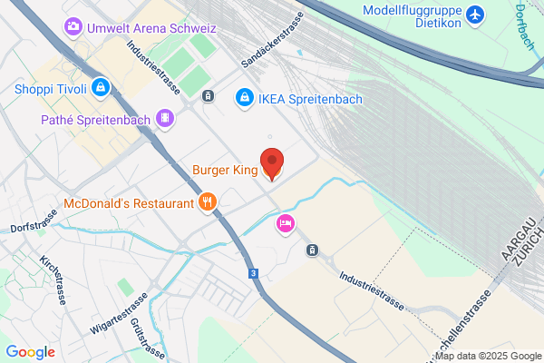 Burger King