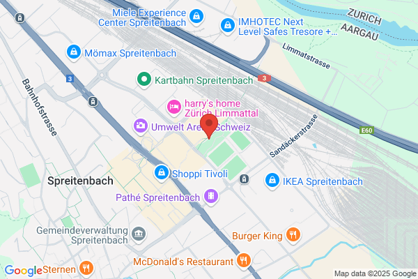 Gartenrestaurant Minigolf Tivoli