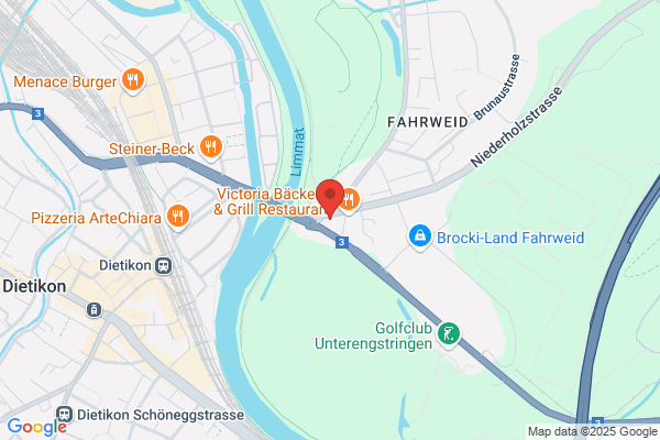 Hotel-Restaurant zur Limmatbruecke
