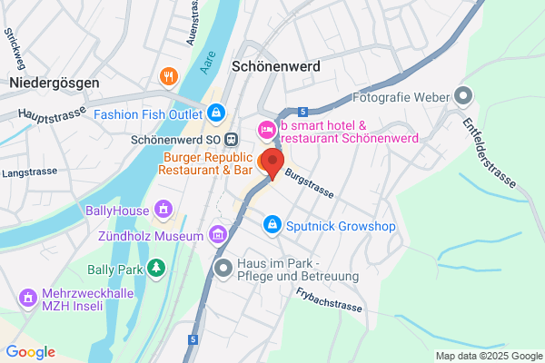 Restaurant Schoenenwerd