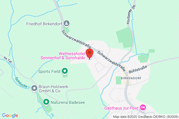 Restaurant Sonnhalde