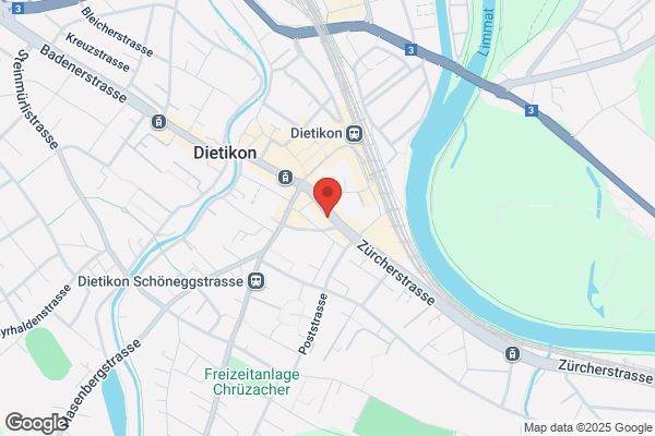 dieci Pizza Kurier Dietikon