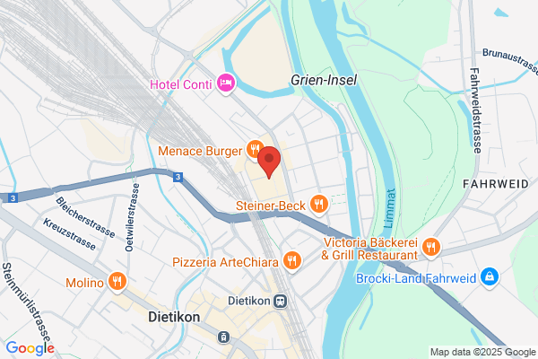 Unique Hair by Carolin Sander