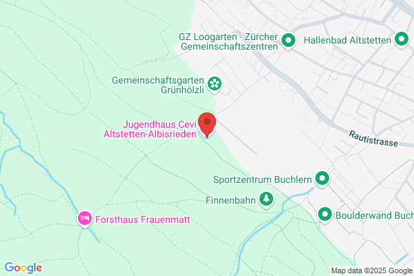 Jugendhaus Cevi Altstetten