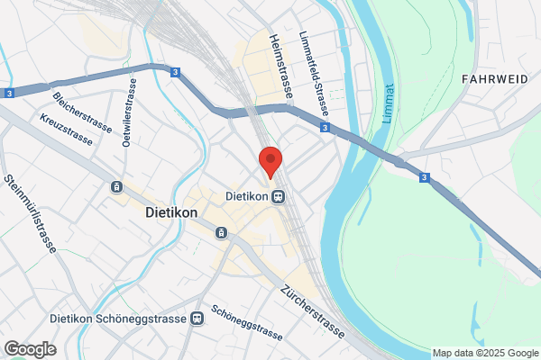 SPAR Supermarkt Dällikon