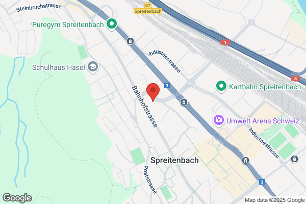 SPAR Supermarkt Spreitenbach