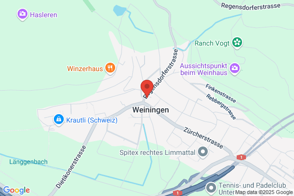 SPAR Supermarkt Weiningen