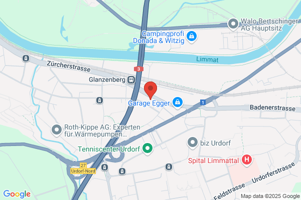 Zigarren Dürr in der Shopping-Raststätte