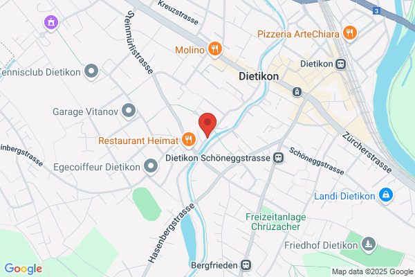 Omrea Objekteinrichtungen AG