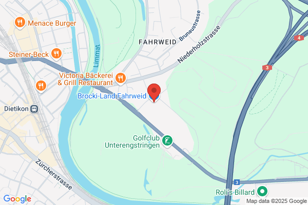 Brocki-Land Fahrweid AG