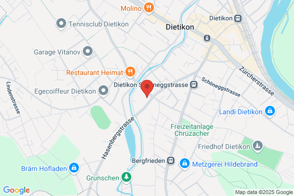 Zahnärzte Hasenberg - Dr. med. dent. Schafroth Denis