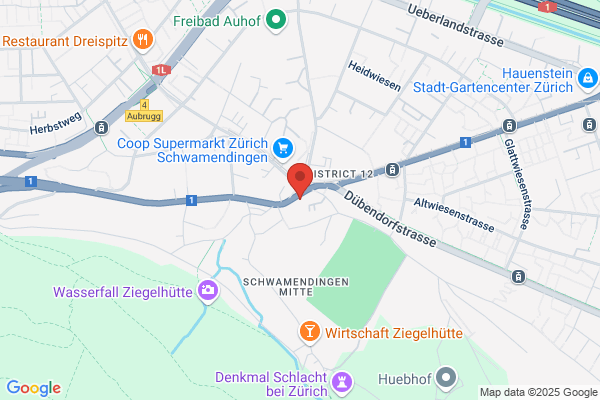 Wohnpflegeheime Schwamendingen - WOHNSCH - Häuptli, Kull und Schörli