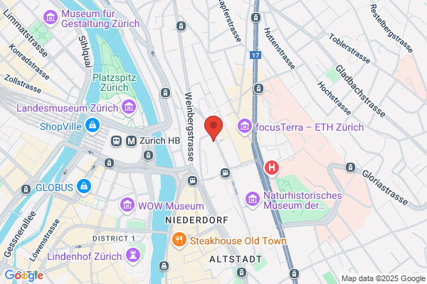 Altersheime Buergerasyl- Pfrundhaus