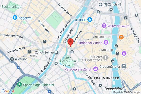 Detecon (Schweiz) AG