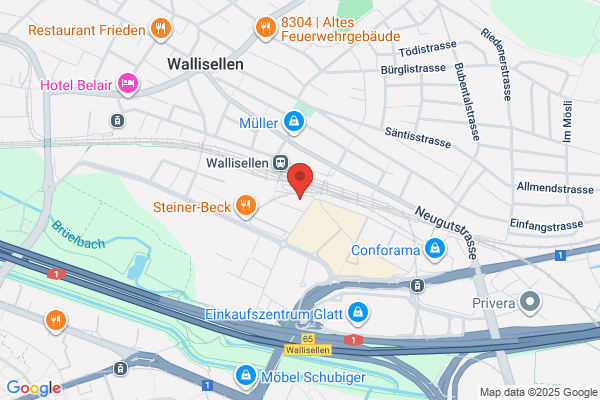 Swiss TS Technical Services AG