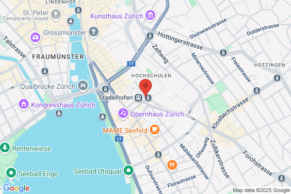 Amavita Apotheke Stadelhofen