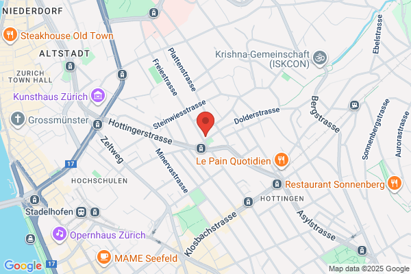 DROPA Apotheke & Post Hottingen