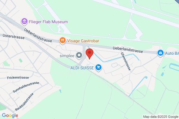 Haenni Carrosseriewerk Inh. A. Strebel AG