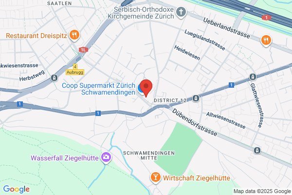 Kreisschulpflege Schwammendingen